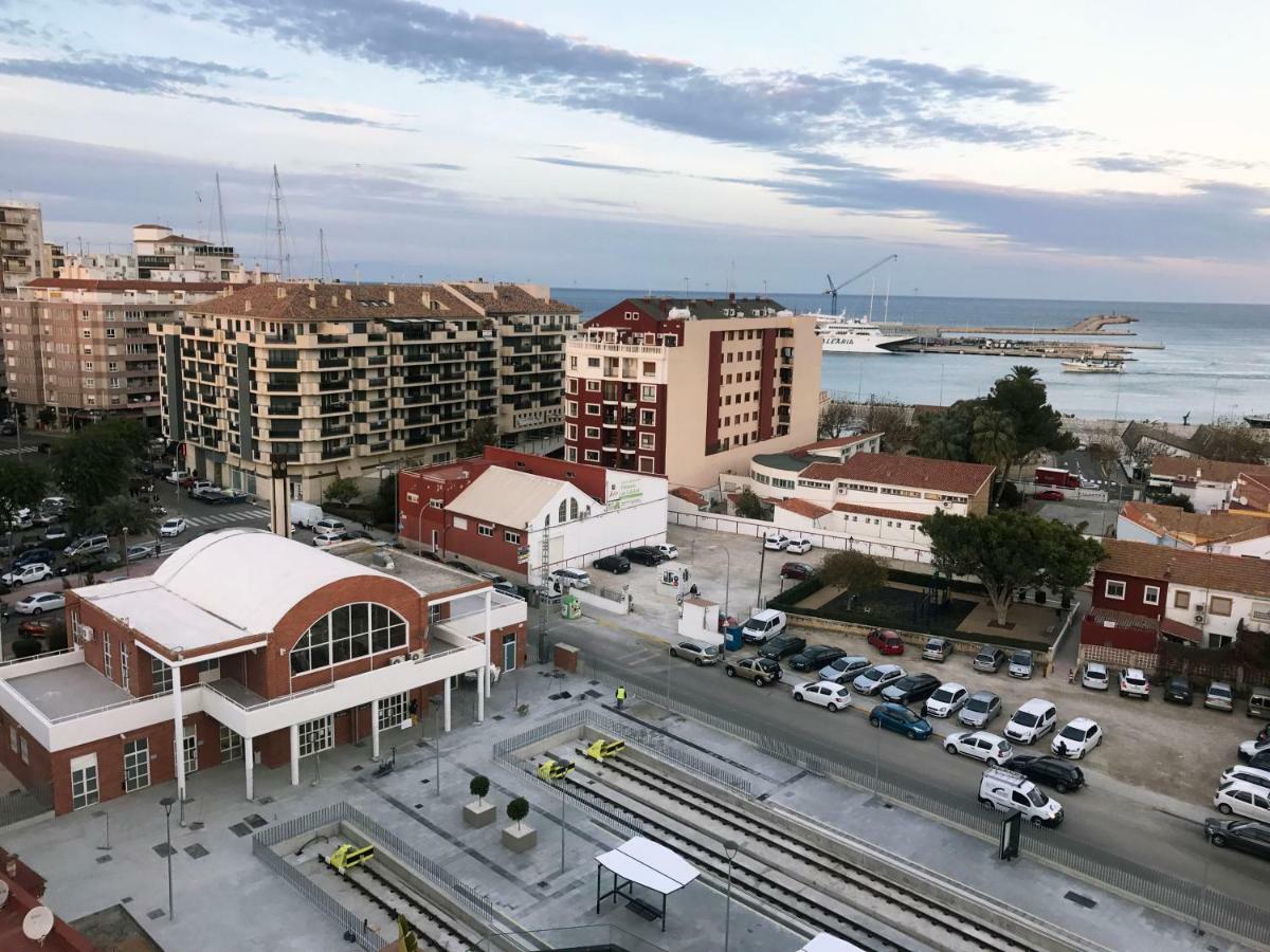La Faroleta Puerto Lejlighed Dénia Eksteriør billede