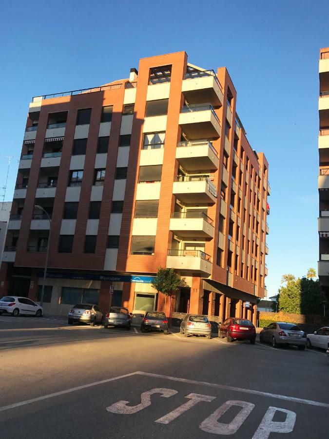La Faroleta Puerto Lejlighed Dénia Eksteriør billede