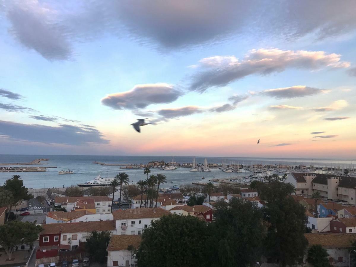 La Faroleta Puerto Lejlighed Dénia Eksteriør billede